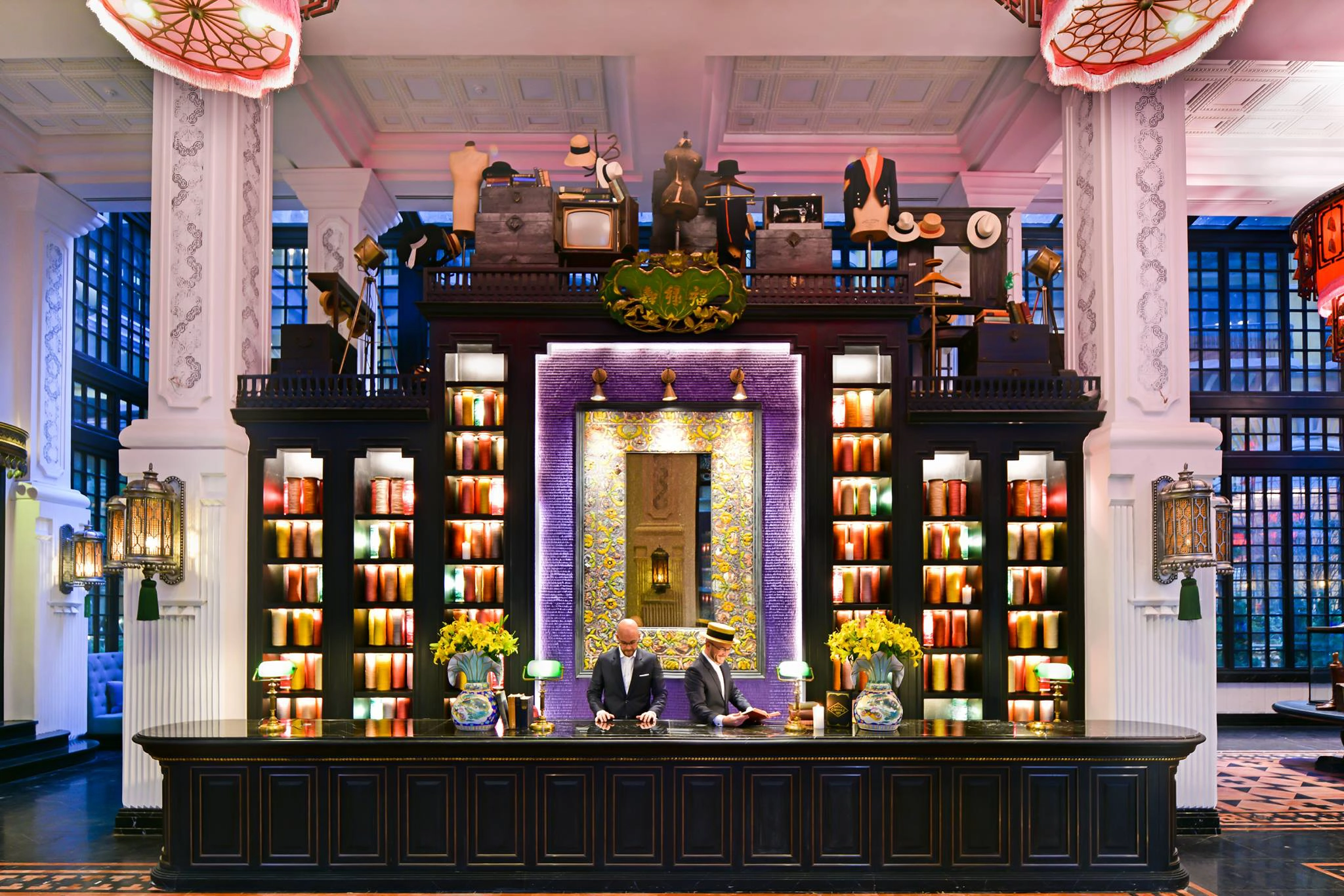 Ảnh: @Hotel De La Coupole Sapa – Mgallery by Sofit Ảnh: @Hotel De La Coupole Sapa – Mgallery by Sofit