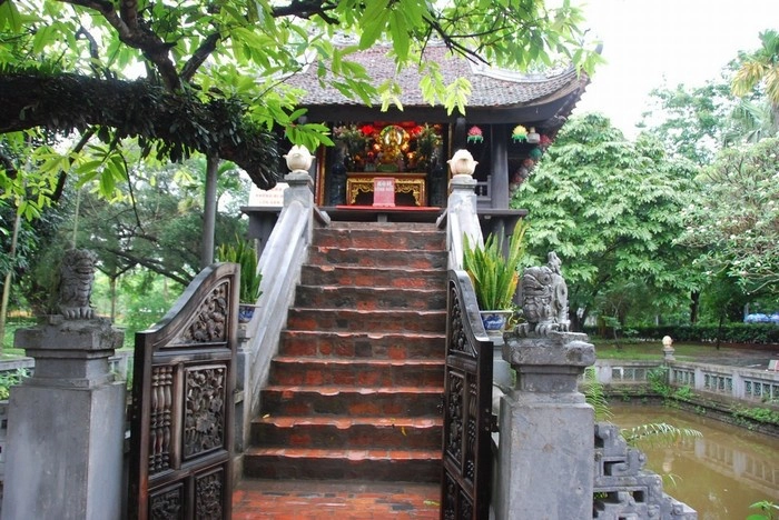 chùa một cột 7
