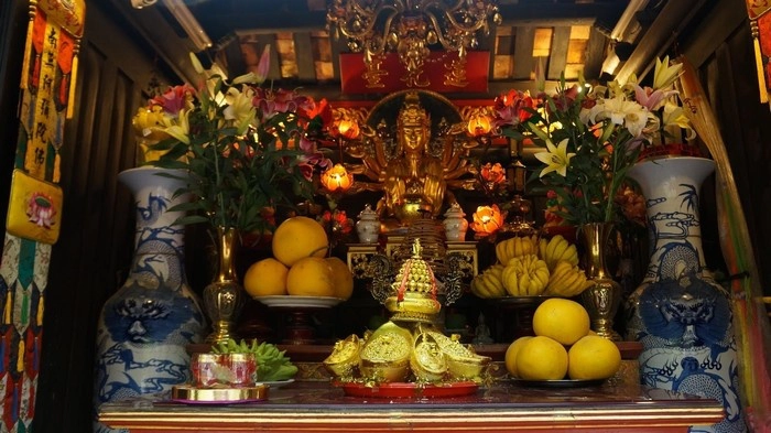 chùa một cột 6