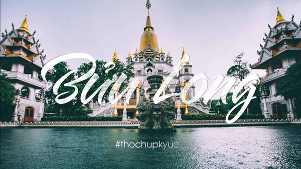 Vẻ đẹp của chùa Bửu Long được ví là nơi khiến người vãn cảnh "quên lối về". Vẻ đẹp của chùa Bửu Long được ví là nơi khiến người vãn cảnh "quên lối về".
