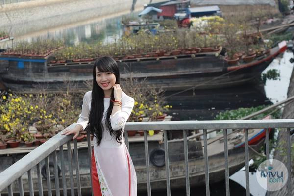 Ngượng ngùng ... Ảnh: iVIVU.com Ngượng ngùng ...