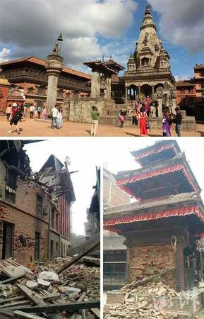 Bhaktapur được UNESCO công nhận là một Di sản thế giới đối với nền văn hóa phong phú, các ngôi đền, và tác phẩm nghệ thuật bằng gỗ, kim loại và đá.