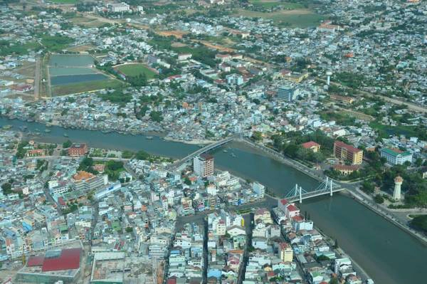 Toàn cảnh thành phố biển Phan Thiết. Toàn cảnh thành phố biển Phan Thiết.