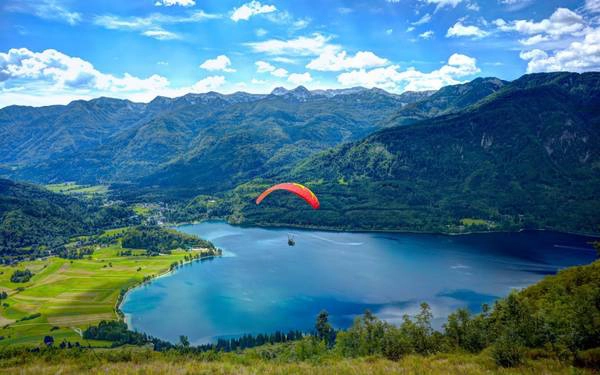 Slovenia sở hữu một vẻ đẹp hệt như trong các câu chuyện cổ tích.