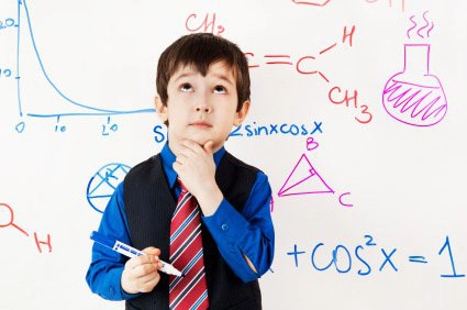 Trẻ có năng khiếu trí tuệ là yếu tố cản trở việc chẩn đoán chứng khó đọc ở trẻ em