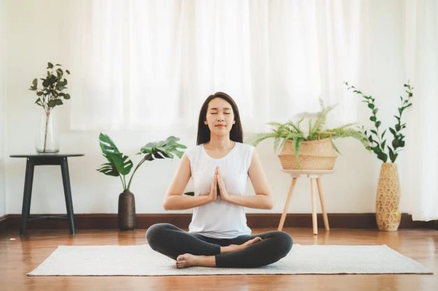 Thiền là một trong các cách làm buồn ngủ