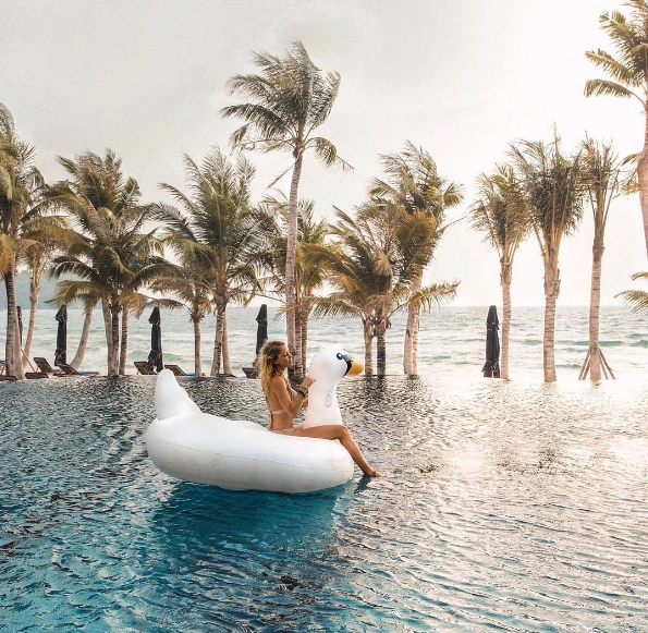 Ảnh:@jwmarriottphuquoc Ảnh:@jwmarriottphuquoc
