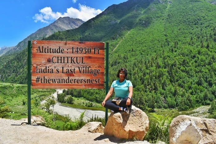 Làng Chitkul thu hút du khách bởi sự hoang sơ, quyến rũ và bí ẩn.