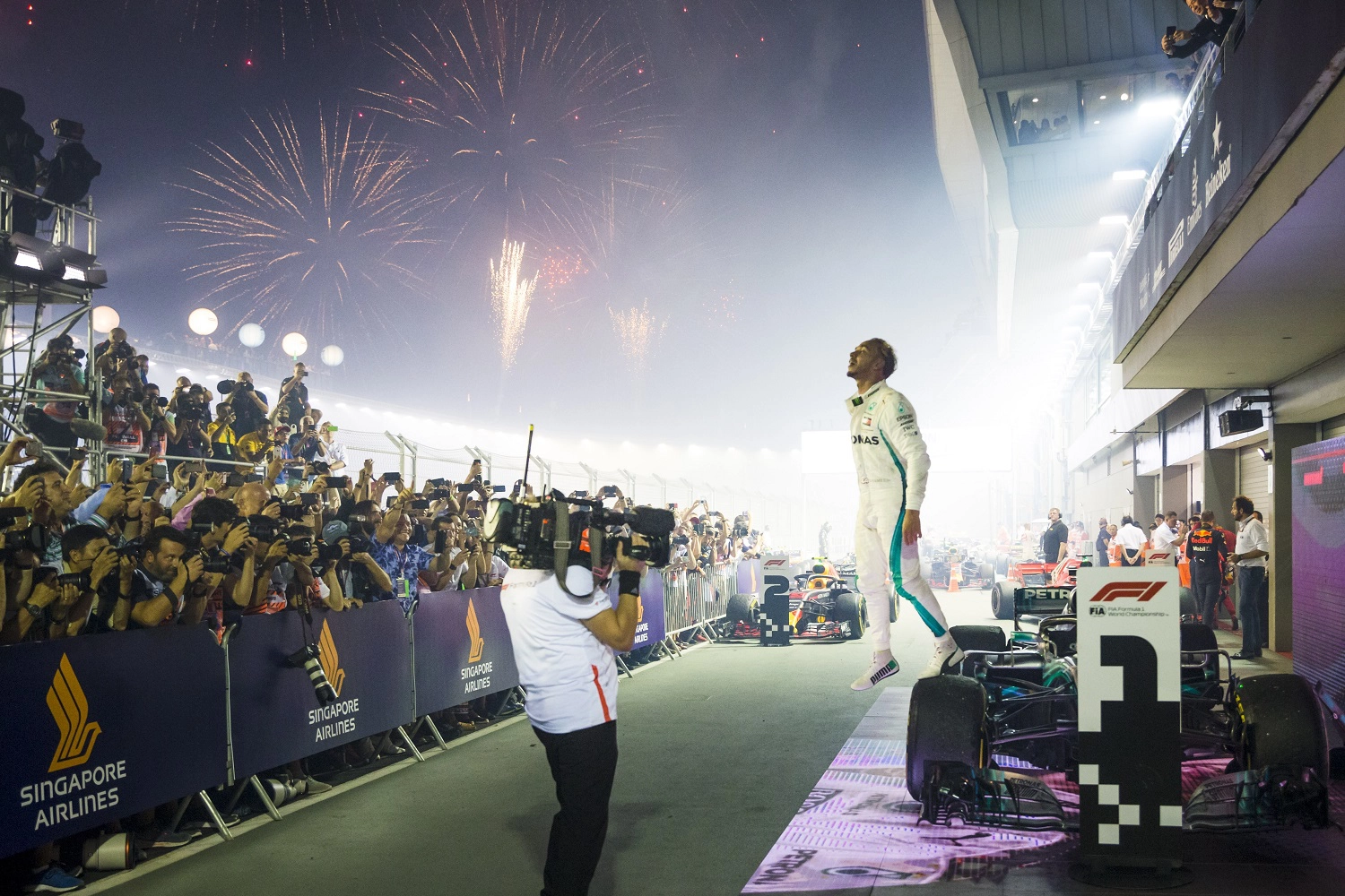 2018 Singapore GP