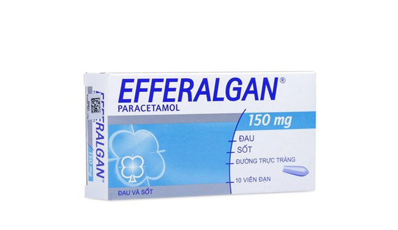 Efferalgan thuốc hạ sốt