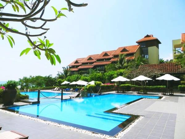 Du lịch Phan Thiết - Một góc xinh đẹp tại Romana Resort & Spa Phan Thiết. Ảnh: iVIVU.com