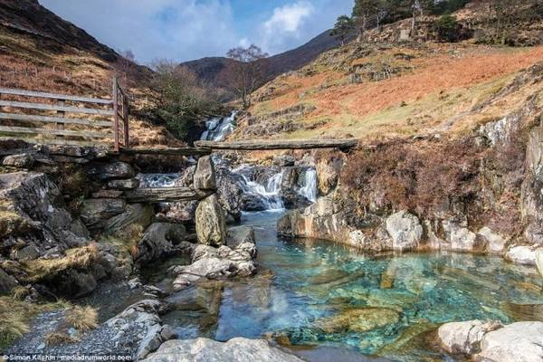   Có một xứ Wales như chốn thần tiên