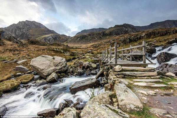   Có một xứ Wales như chốn thần tiên