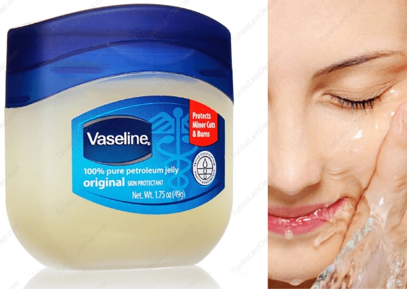 kem dưỡng ẩm vaseline cho da dầu