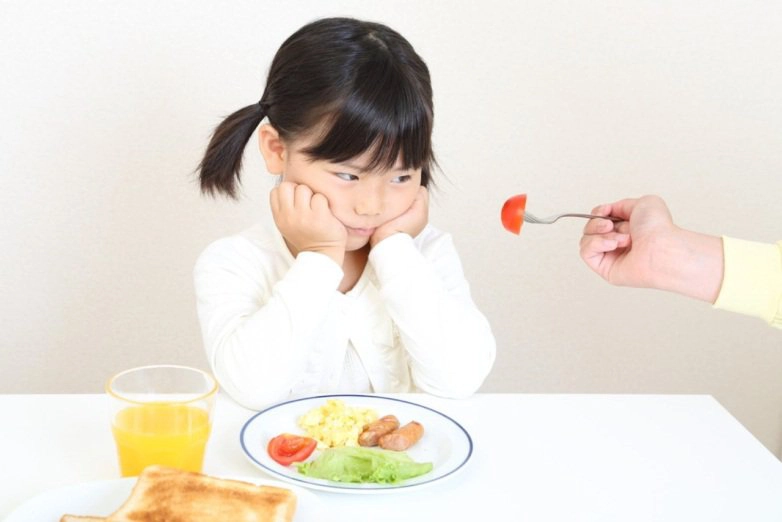 kháng sinh đường ruột cho trẻ em