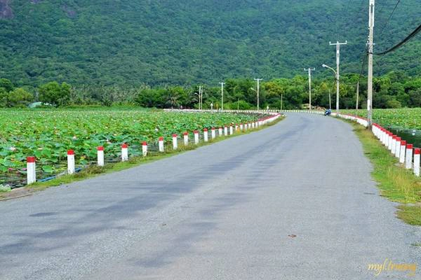Sân bay Côn Đảo cách trung tâm thị trấn gần 15 km. Ngoài taxi, cách tiết kiệm hơn là lên các xe 15 chỗ, đậu trước cửa sân bay. Đây là các xe chuyên dịch vụ đưa đón khách sân bay của khách sạn trong thị trấn, giá vé mỗi người 50.000 đồng. Sân bay Côn Đảo cách trung tâm thị trấn gần 15 km. Ngoài taxi, cách tiết kiệm hơn là lên các xe 15 chỗ, đậu trước cửa sân bay. Đây là các xe chuyên dịch vụ đưa đón khách sân bay của khách sạn trong thị trấn, giá vé mỗi người 50.000 đồng.