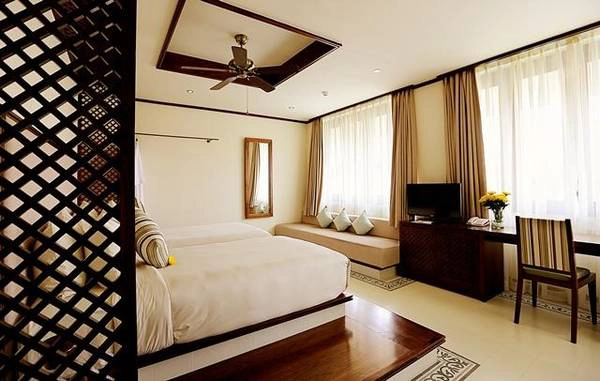 Phòng nghỉ sang trọng. Phòng nghỉ sang trọng.