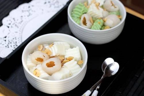 Chè khúc bạch - iVIVU.com