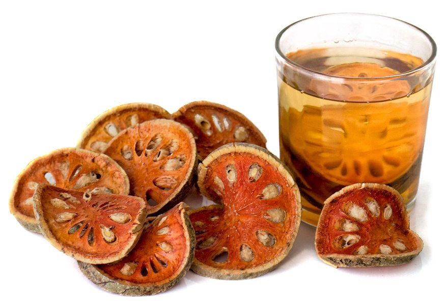 cây bầu nâu