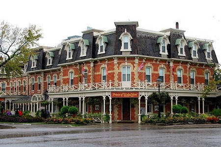 Làng Niagara-on-the-Lake ở Canada