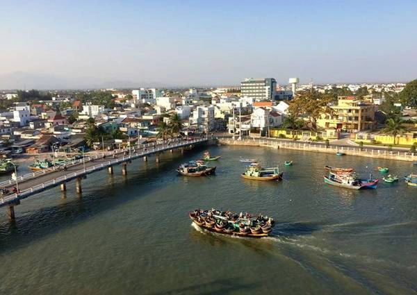 Phan Thiết mộng mơ. Phan Thiết mộng mơ.