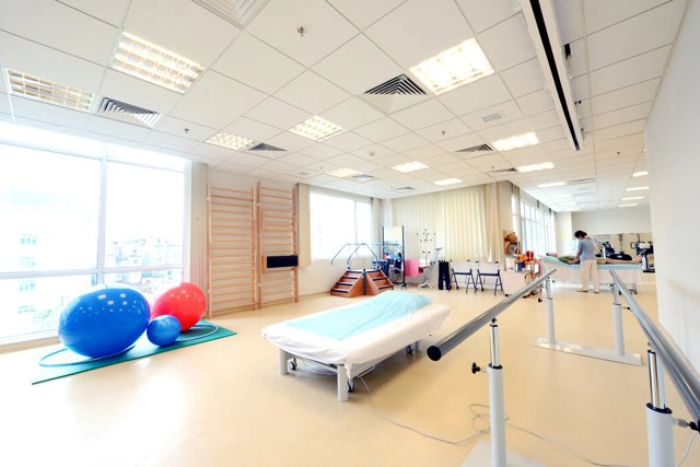 Phục hồi chức năng sau đột quỵ