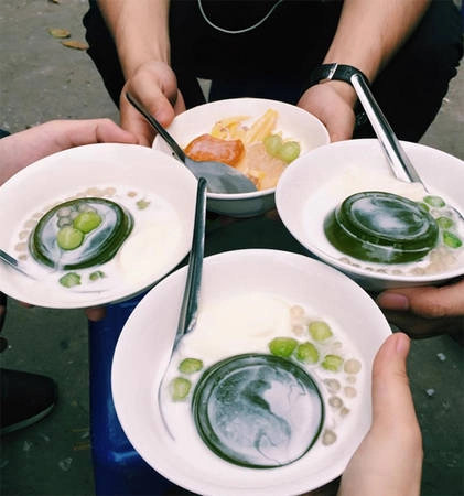 Ảnh: Jade Hill
