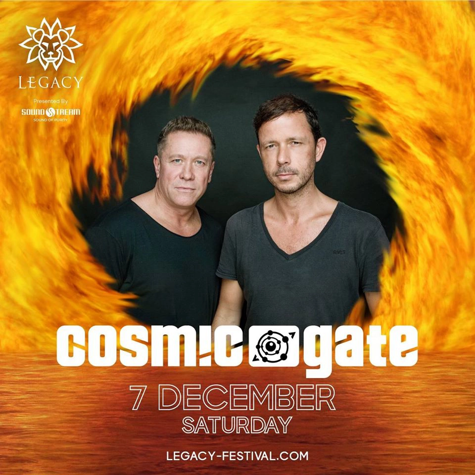 Cosmic Gate