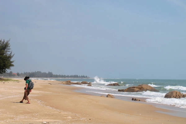 Biển Hồ Cốc là điểm đến quen thuộc của nhiều bạn trẻ yêu thích du lịch bụi. Ảnh: klickdich/flickr.com Biển Hồ Cốc là điểm đến quen thuộc của nhiều bạn trẻ yêu thích du lịch bụi. Ảnh: klickdich/flickr.com