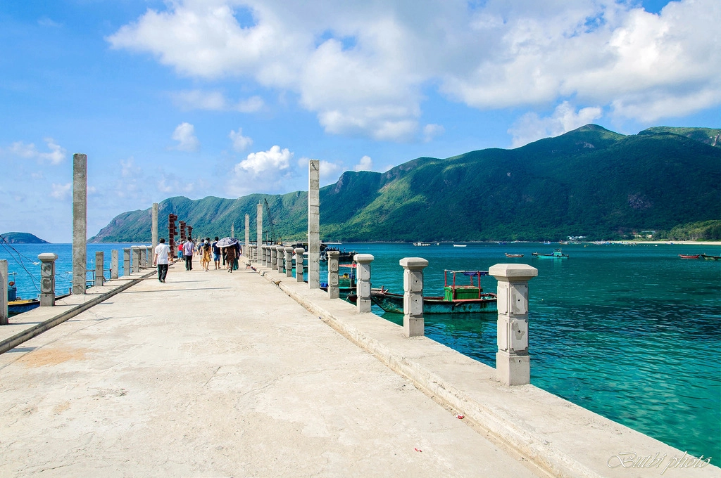 Cầu Tàu 914. Ảnh: flickr