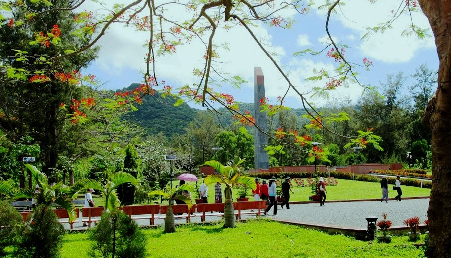 Nghĩa trang Hàng Dương. Ảnh: ictdanang