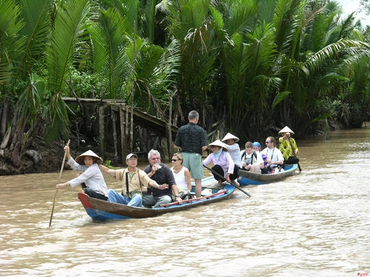 Du lịch sông nước Bình Thủy, Cần Thơ - iVIVU.com