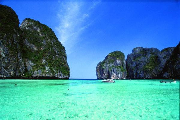 Cuối tuần khám phá Koh Phi Phi, Thái Lan