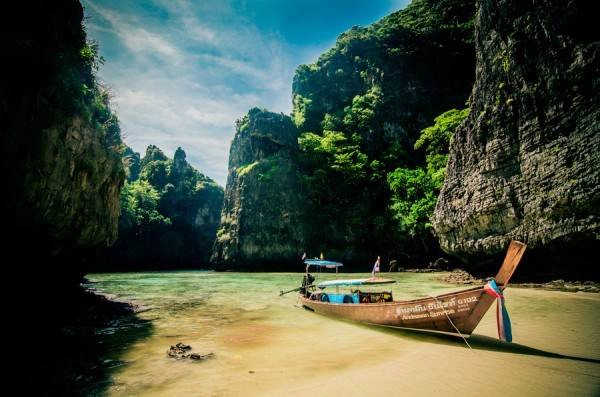 Cuối tuần khám phá Koh Phi Phi, Thái Lan