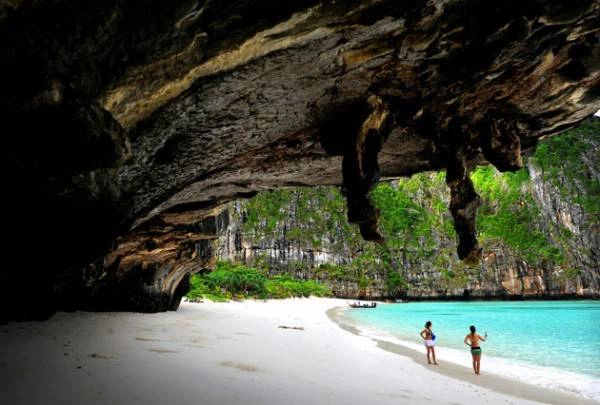 Cuối tuần khám phá Koh Phi Phi, Thái Lan