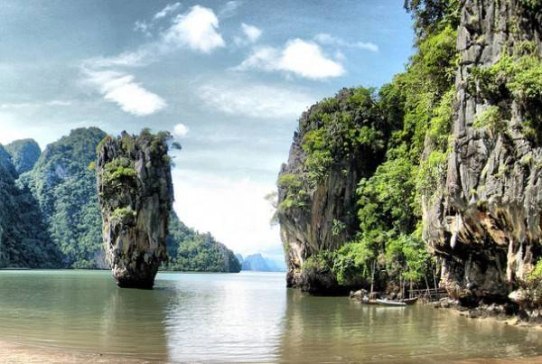 Cuối tuần khám phá Koh Phi Phi, Thái Lan