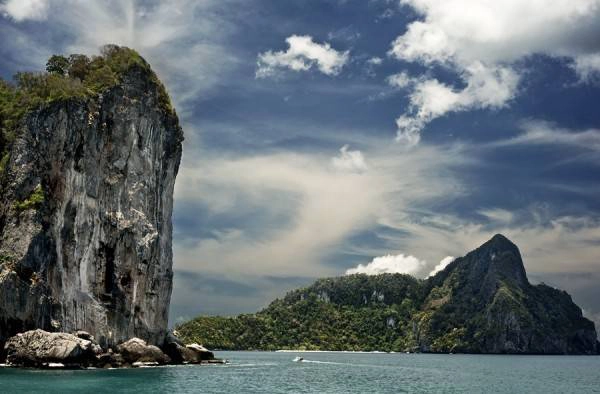 Cuối tuần khám phá Koh Phi Phi, Thái Lan