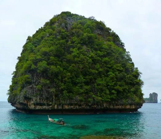 Cuối tuần khám phá Koh Phi Phi, Thái Lan