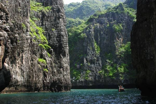 Cuối tuần khám phá Koh Phi Phi, Thái Lan