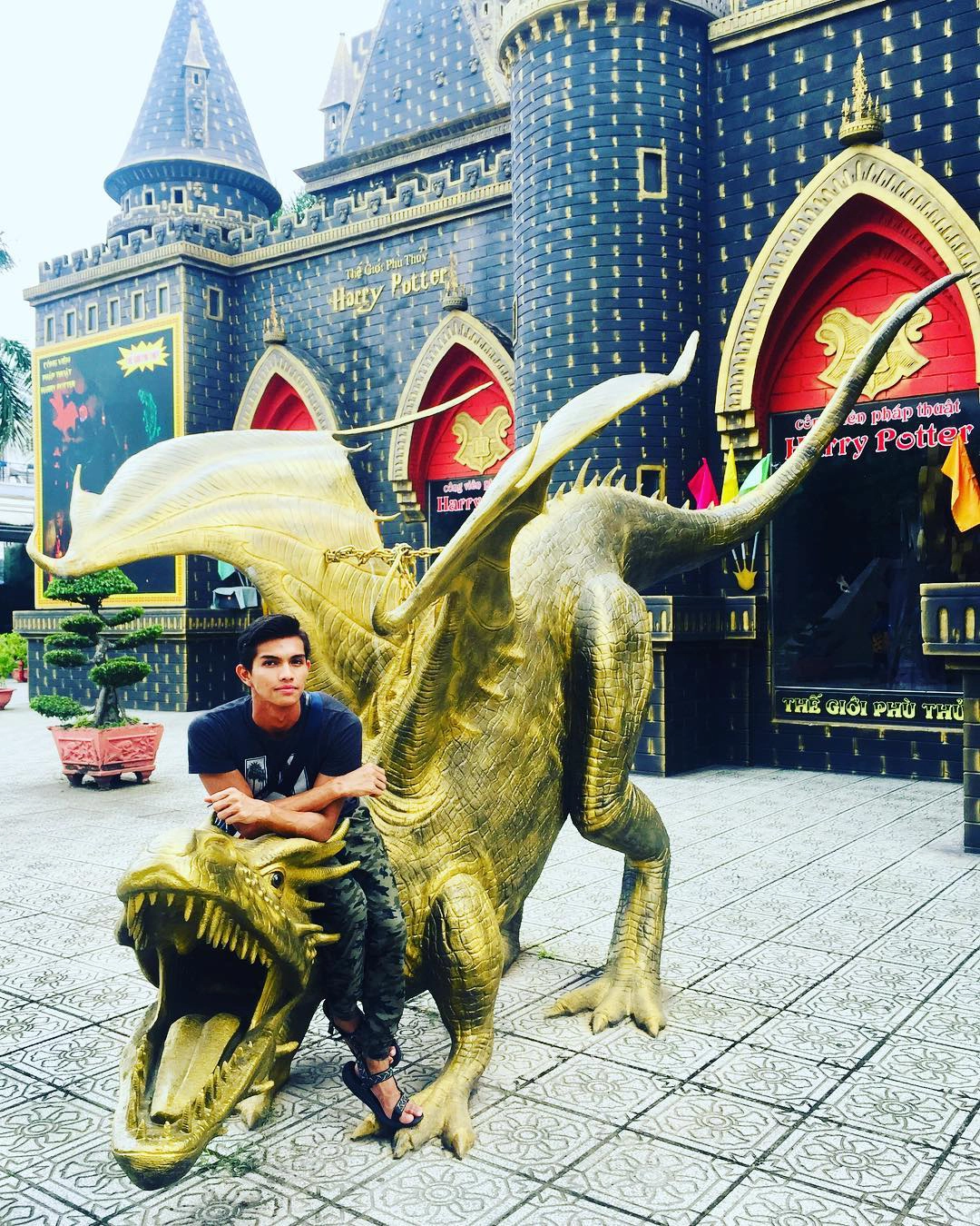 Ảnh: hafizuddinabraham