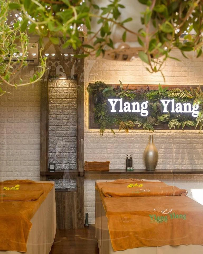 Ylang Ylang Spa, Hội An. Ảnh: Ylang Ylang Spa