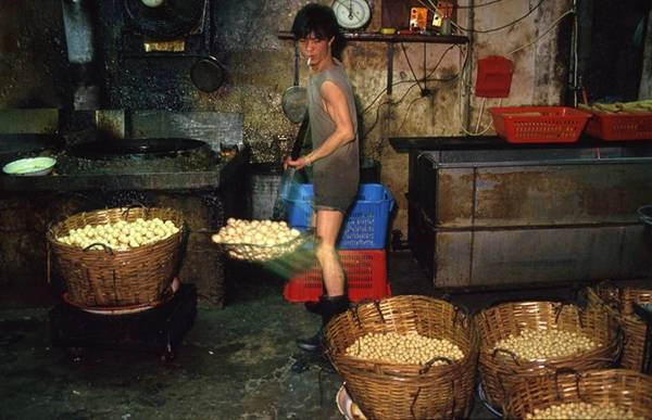 Kowloon là cơ sở sản xuất chính cho nhiều doanh nghiệp ở Hong Kong.