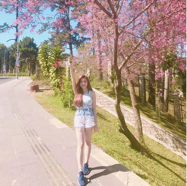 Ảnh: @vuthimylinh195 Ảnh: @vuthimylinh195