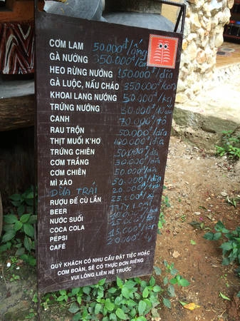 Bảng giá cho bạn tham khảo Bảng giá cho bạn tham khảo
