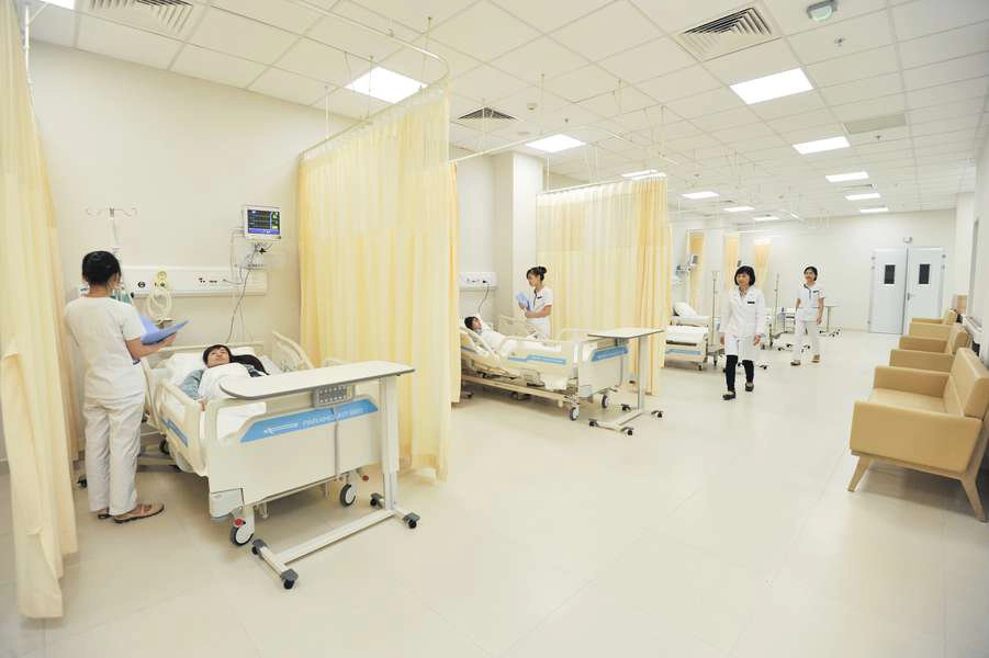 Hồi sức cấp cứu