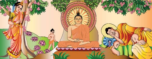 Đại lễ Vesak 2014 tôn vinh giá trị nhân văn, hòa bình của nhân loại.