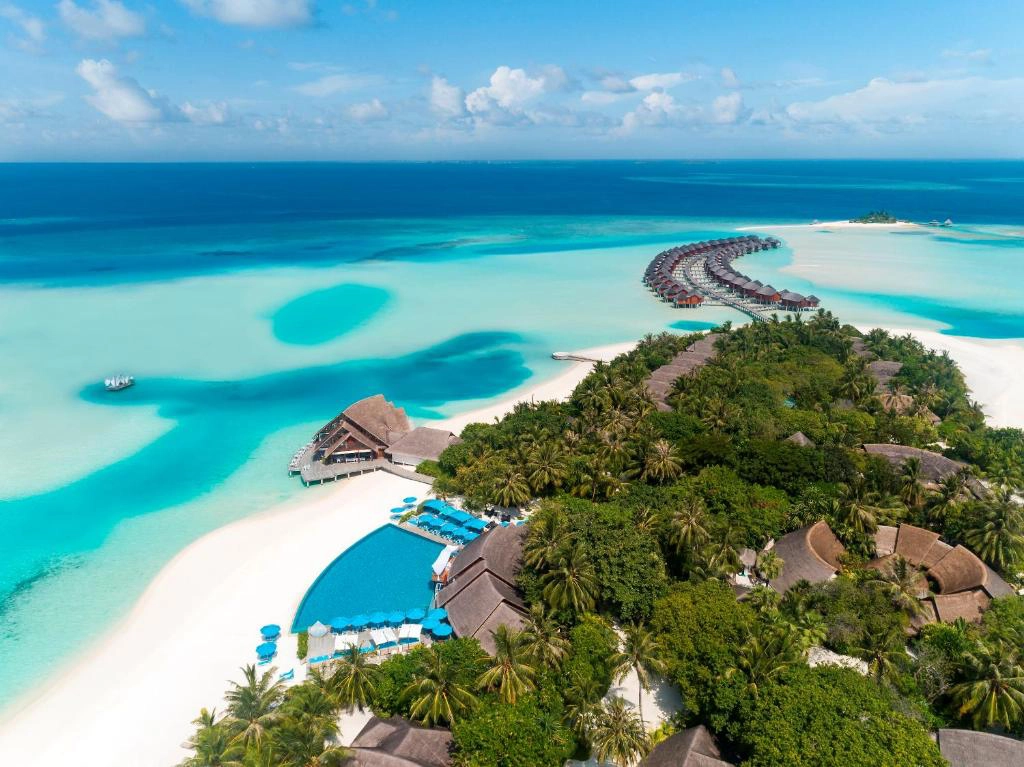 Anantara Dhigu Resort & Spa Maldives-ivivu