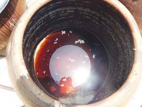 Nước mắm ngon đã sẵn sàng đưa ra thị trường Nước mắm ngon đã sẵn sàng đưa ra thị trường