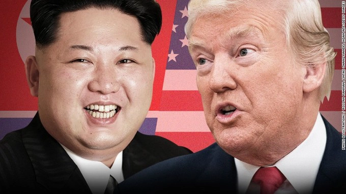 Nhiều chuyên gia dự đoán những khách sạn có thể được chọn làm nơi tổ chức hội nghị thượng đỉnh giữa hai nhà lãnh đạo Mỹ và Triều Tiên ngày 13/6 tới. Straits Times tiết lộ những cái tên sáng giá gồm có Shangri-La và Marina Bay Sands. Nhiều chuyên gia dự đoán những khách sạn có thể được chọn làm nơi tổ chức hội nghị thượng đỉnh giữa hai nhà lãnh đạo Mỹ và Triều Tiên ngày 13/6 tới. Straits Times tiết lộ những cái tên sáng giá gồm có Shangri-La và Marina Bay Sands.