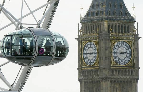 Châu Âu là khu vực có sự phát triển vũ bão của phong trào selfie, đặc biệt là London